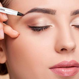 MYEONG 4 Tip Brow Pen Eyebrow Pen Pigmented Eyebrow Pencil 1 g