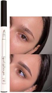 ADJD Four Tips Long-Lasting Waterproof Brow And Tint Dye
