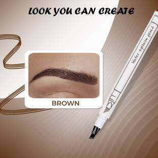 GULGLOW99 Eyebrow Pen with Pointed Tip Eyebrows