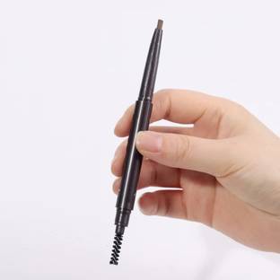 Arcanuy Ultra defining eyebrow pencil 2 in 1 Dual Function