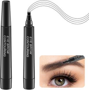 ADJD 3D Liquid Eyebrow Enhancing Pen Waterproof