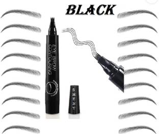 Sheny Party Look Eyebrow Pen Long-Lasting Waterproof Eyebrow Pencil Eyes Makeup