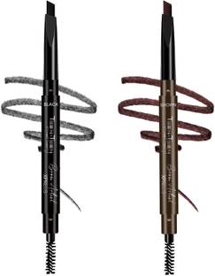 Teen Teen Brow Artist Xpress Eyebrow Pencil, Smudger, Precise,Long-Lasting & Smudge-Proof
