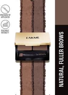 Lakmé Facelift Brow Sculpt Palette