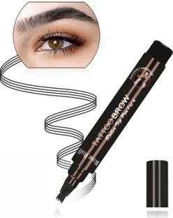 Etszaz Natural Beard Pencil for Enhancing Beard, Moustache, Eyebrows Color and Shape