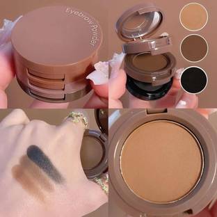 GABBU 3 Shades Eyebrow Drawing Palette