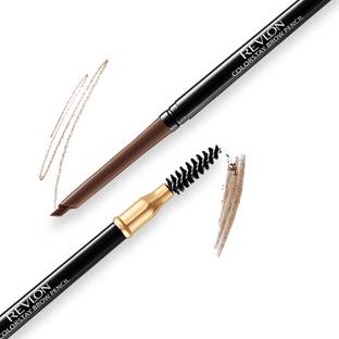 Revlon ColorStay Eyebrow Pencil With Brush | Waterproof|Longlasting|
