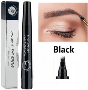 YAWI Eyebrow Pencil & Beard Pen for Patchy Areas,