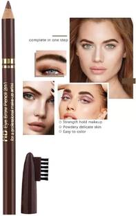 LILLYAMOR New Brow Define Eyebrow Pencil Brown