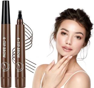 YAWI Eye Makeup Waterproof, Smudge-Proof All Day