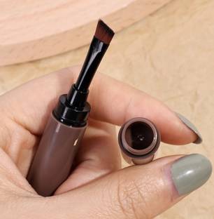 Jiwoo Eyebrow Cream Pen Delicate Smooth Long-lasting Natural