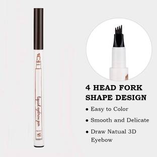 GFSU - GO FOR SOMETHING UNIQUE 3D Eyebrow Tattoo Pen, Waterproof Long Lasting