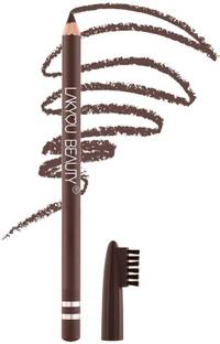 Lakyou Beauty Eyebrow Pencil - 1.5gm brown | Precision Brow Definition with Matte Finish