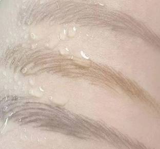 YAWI eyebrow contouring pen waterproof | natural black eyebrow pen for women 5 g