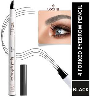 LORSHEL FINE SKETCH LIQUID EYEBROW PEN eye brow brush