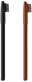 GFSU - GO FOR SOMETHING UNIQUE Professional Easy Super HD Waterproof Long Wear Eyebrow Pencil With Brush