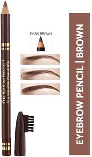 JANOST Professional Waterproof-Smudgeproof, Long-Lasting, Pencil