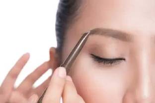 Sheny FULL Coverage Smudgeproof & Waterproof Eyebrow Pencil Brown