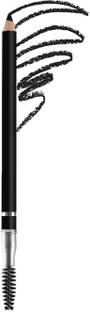 VISYA BEAUTY Eyebrow Definer Pencil | Smudge Proof, Waterproof Eyebrow Pencil-black