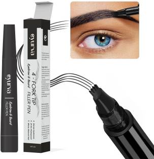 eyurva eyebrow liquid makeup pen | microblading clear eyebrow pen