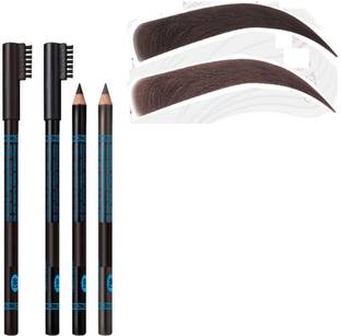 Facejewel EYEBROW PENCIL SET-4