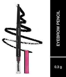 Yuency Brow Artist Eyebrow Pencil | Dual-Ended Eyebrow Pencil | Highly Pigmented