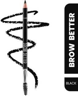 MARS 2-in-1 Eyebrow Pencil | Effortless Filling & Precise Shaping with Spoolie Styler