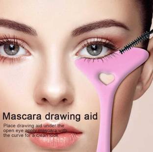LACASA BEAUTY CARE Silicone Eyeliner Makeup Stencils Eyebrow Stencil