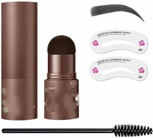 LACASA BEAUTY CARE Hairline Shadow Powder Stick Eyebrow Stencil