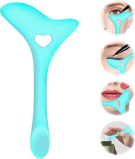 Miss Hot Eyeliner Aid Eyeliner helper & Mascara assited&Face Cream applicatord 1 g Eyebrow Stencil