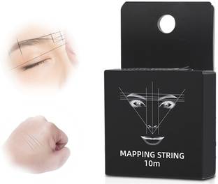 ELEPHANTBOAT Mapping String Eyebrow Tattoo Pre-Coated Ink Mapping String Eyebrow Thread