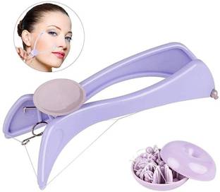 Rishikaenterprises silden slique hair threading system Eyebrow Thread 8*12 cm (Pack of 1) 0341 Eyebrow Thread