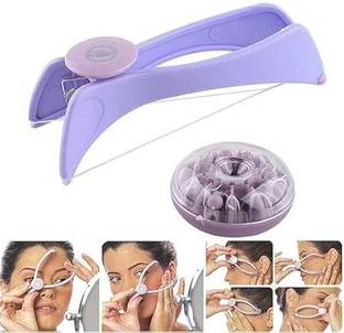 PUJARAMCREATION Eyebrow Face and Body Hair Eyebrow Thread
