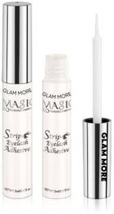 glam more Waterproof Eyelash Adhesive