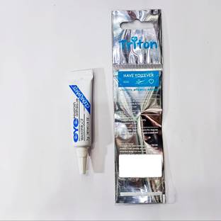 Fatema Waterproof Eyelash Adhesive