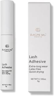 Europe Girl Waterproof Eyelash Adhesive
