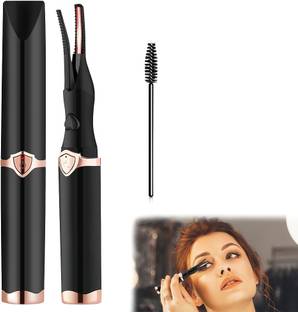 Wiska Electric Heat Eyelash Curler for Women Lifting & Curling Tool Eyelashes Mascara