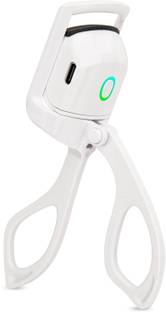 MOHAK Electric Heated Eyelash Curlers for Women Girls USB Heated Lash Curler
