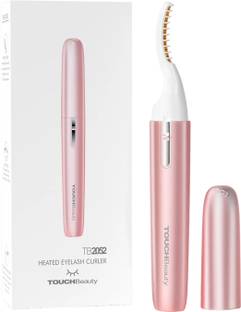 MEDGEARS Customized Electric Heated Eyelash Curler Comb Curling System for Home Beauty