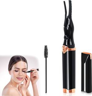ARKZO Electric Heated Eyelash Curler Beauty Makeup Tools Lifting Kit for Eyelashes