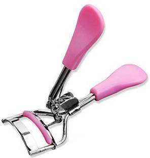 Glamzone Eyelash Curler with Soft Grip