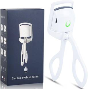 Shree Ganesh Enterprice Electric Rechargeable 2 Heating Modes Eyelash Curler