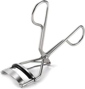 Getmecraft Stainless Steel Eyelash Curler for Long-Lasting Curls, Comfortable Grip