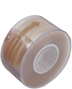 Budieggs 600Pairs Portable Natural Invisible Single Sided Double Eyelid Tape.