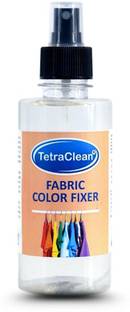 TetraClean color fixer for clothes I Color lock solution I Color bleed prevention Fabric Deodorizer