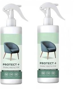 LootZoo Fabric & Upholstery Protector Spray Invisible Liquid & Stain Repellent Protects