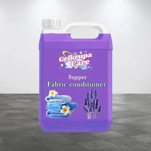 Gelkrupa Care Gelkrupa Care Gelkrupa Lovender Fabric Conditioner, 5 Liters – Ultimate Softness