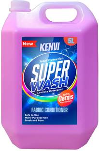 KENVI 5L after wash fabric conditioner with morning fresh fragrance
