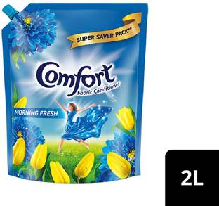 Comfort After Wash Morning Fresh Fabric Conditioner Pouch