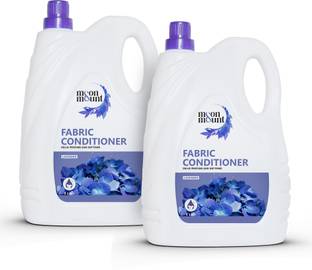 Moon and Mount Fabric Conditioner, After Wash Liquid Fabric Softener